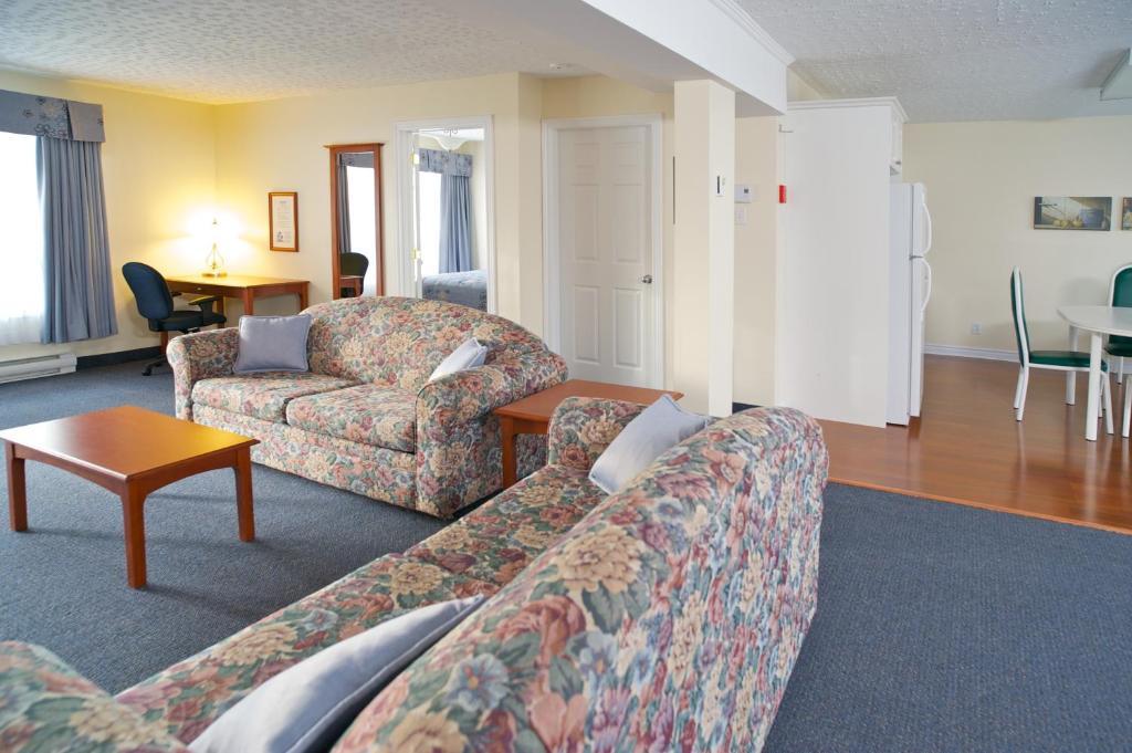 Floribell Station Touristique Trois-Rivieres Room photo