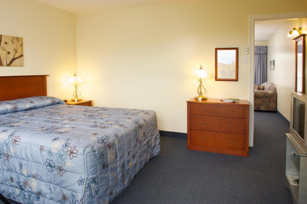 Floribell Station Touristique Trois-Rivieres Room photo