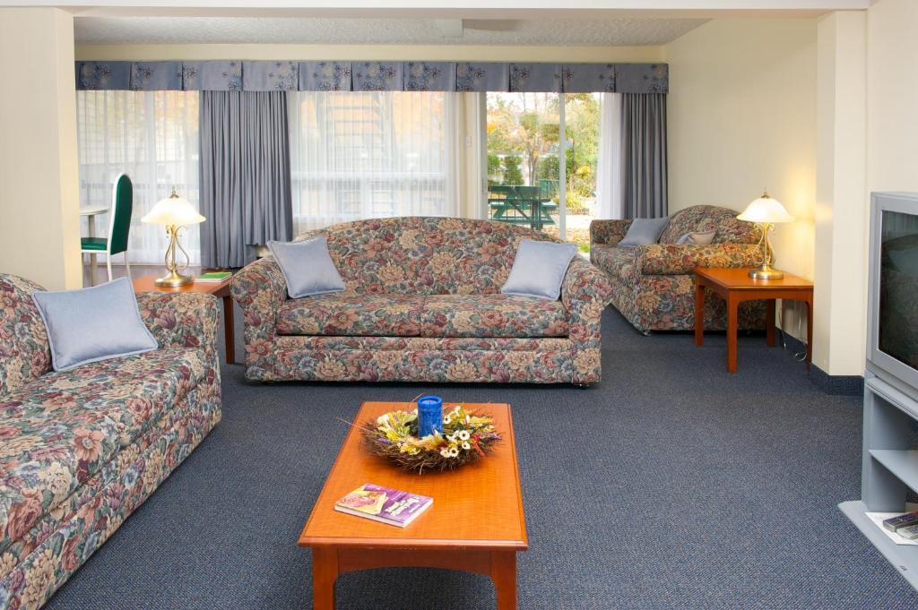 Floribell Station Touristique Trois-Rivieres Room photo