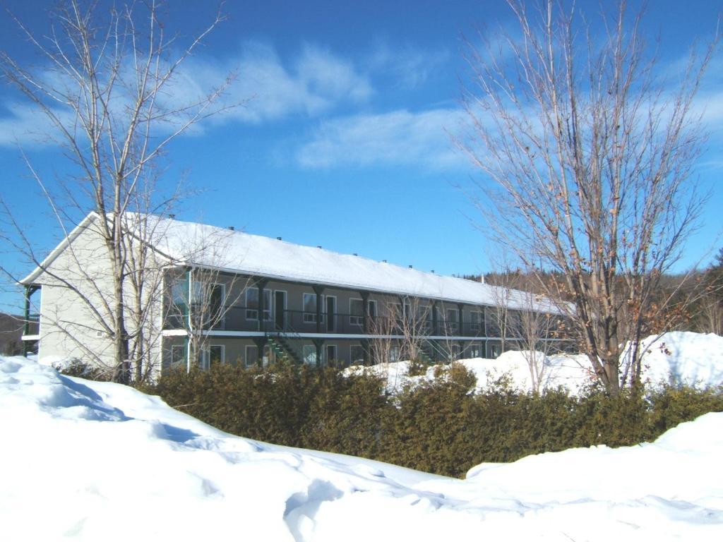 Floribell Station Touristique Trois-Rivieres Exterior photo