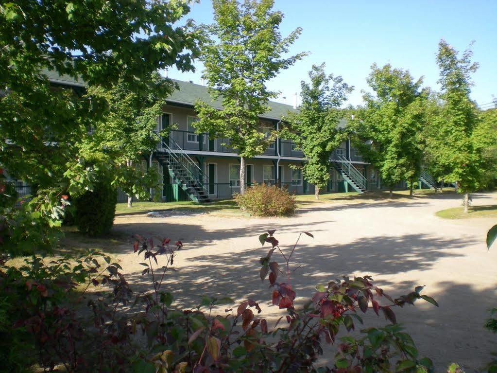 Floribell Station Touristique Trois-Rivieres Exterior photo